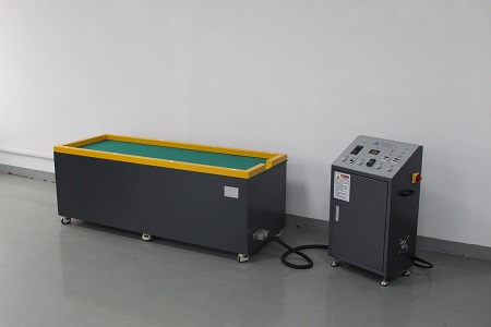 MontpellierGG1980 Metal surface cleaning machine