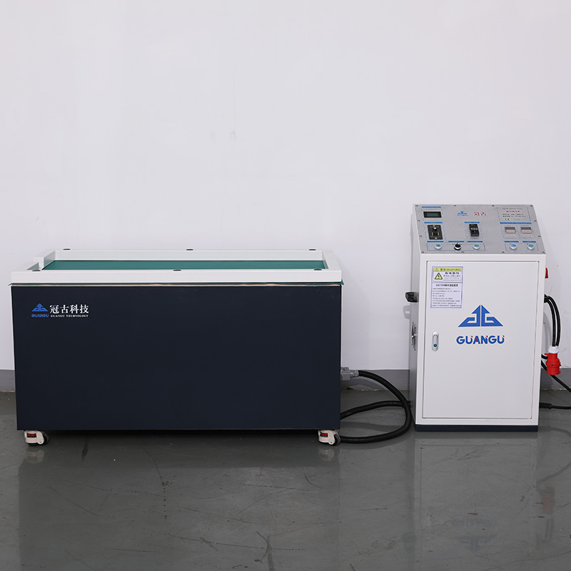 What are the advantages of translational magnetic polishing machine-MontpellierGUANGU Magnetic polishing machine